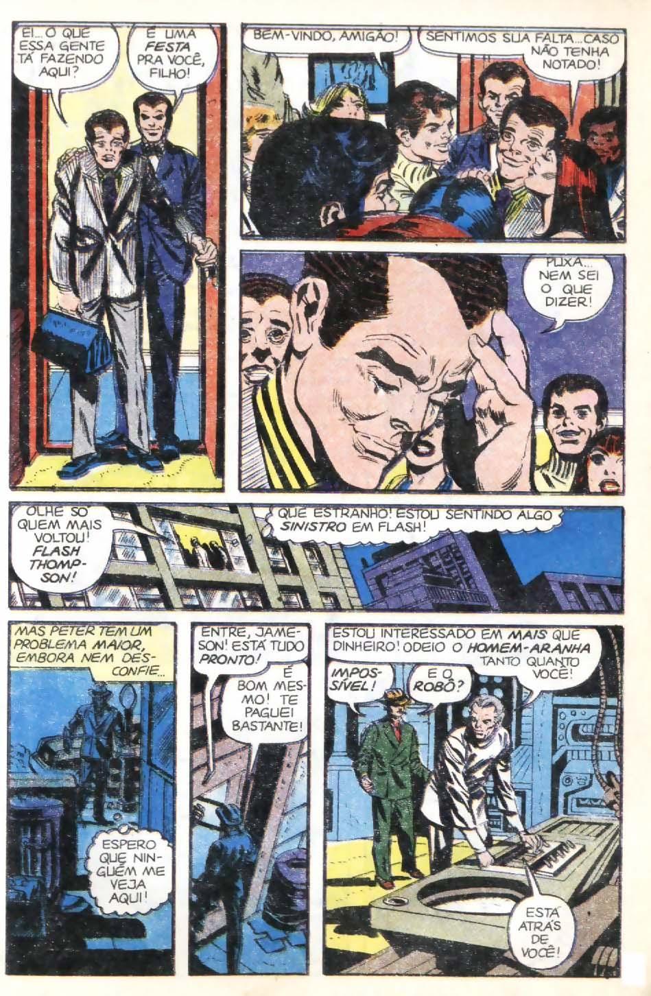 Read Amazing Spider Man (PT-BR) PT Manga Online