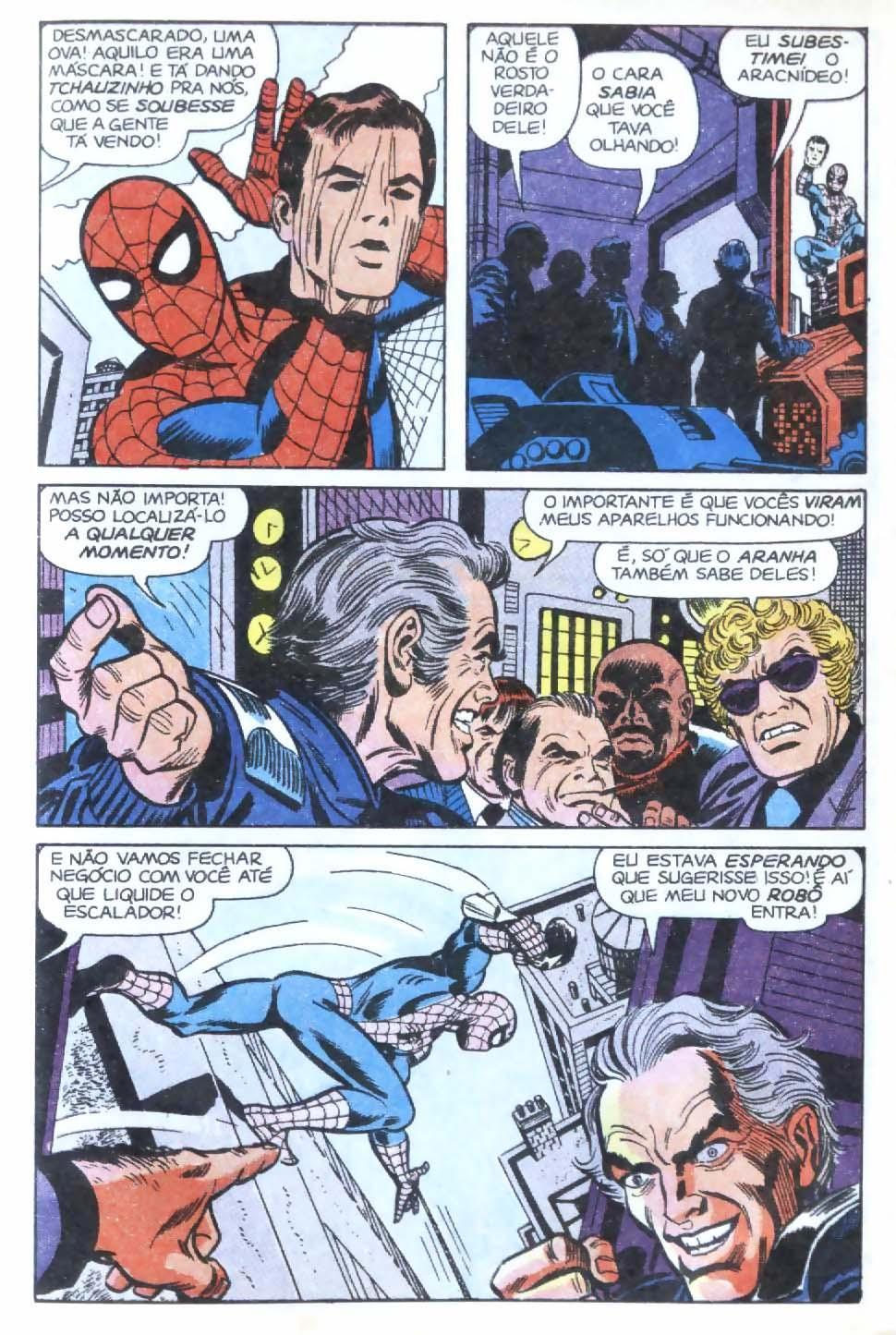 Read Amazing Spider Man (PT-BR) PT Manga Online