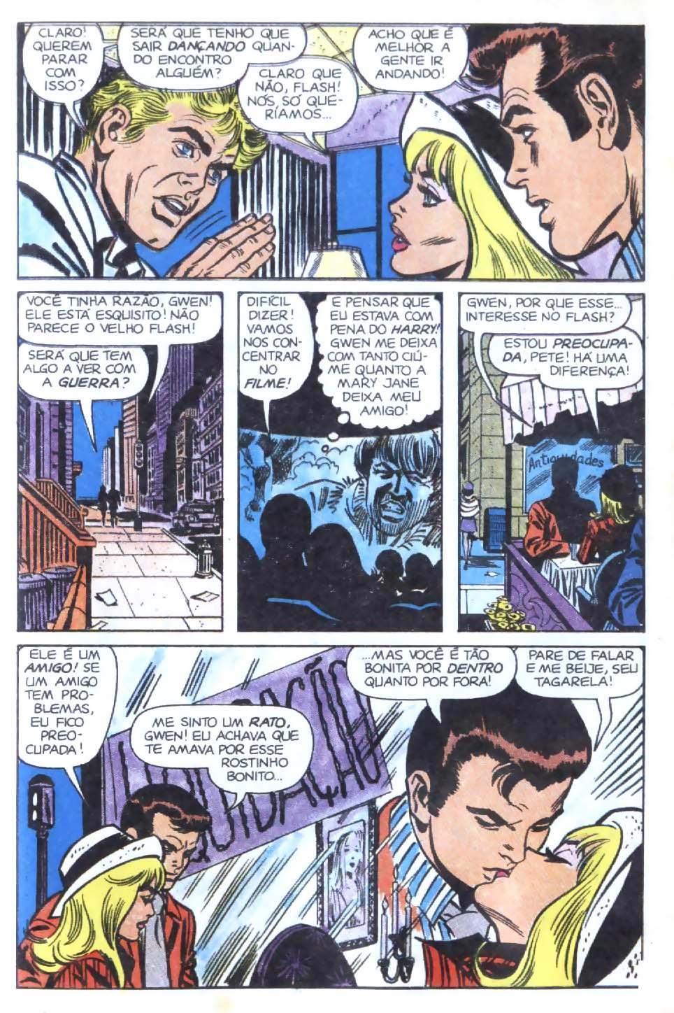 Read Amazing Spider Man (PT-BR) PT Manga Online