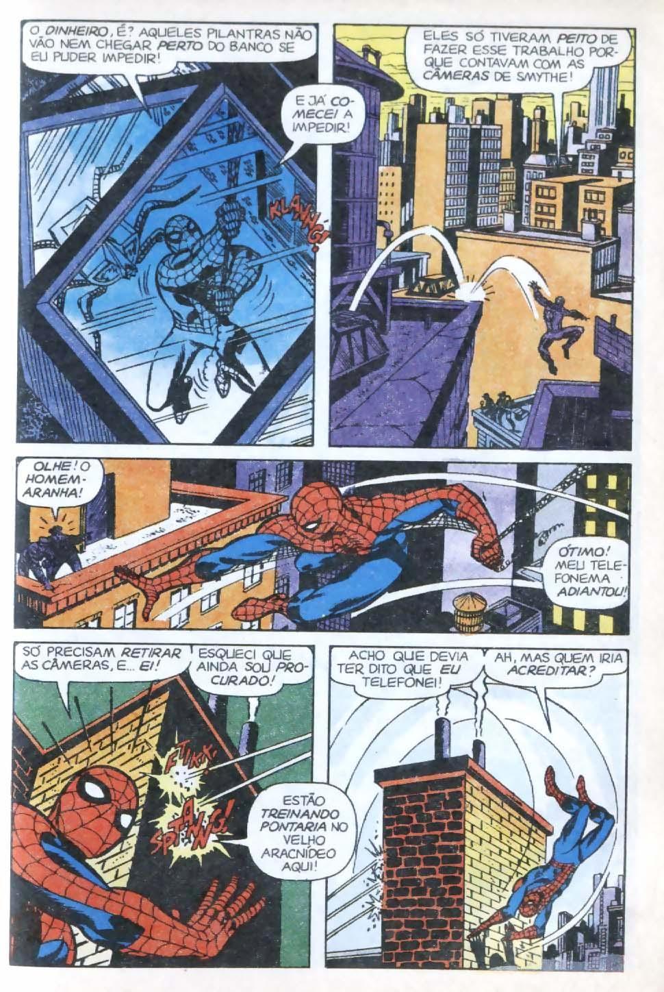Read Amazing Spider Man (PT-BR) PT Manga Online