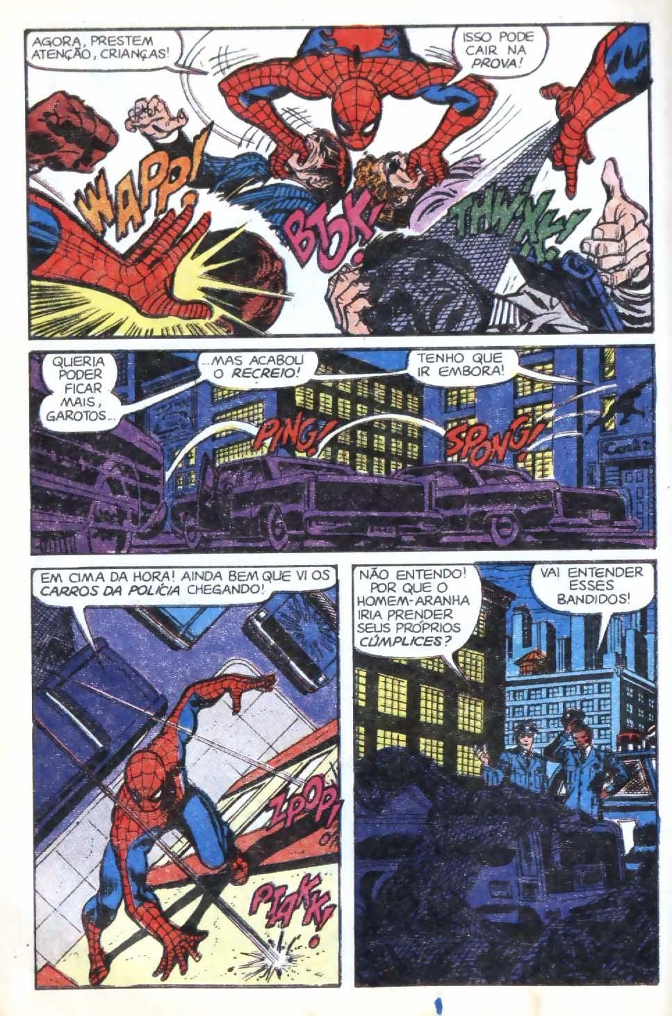Read Amazing Spider Man (PT-BR) PT Manga Online