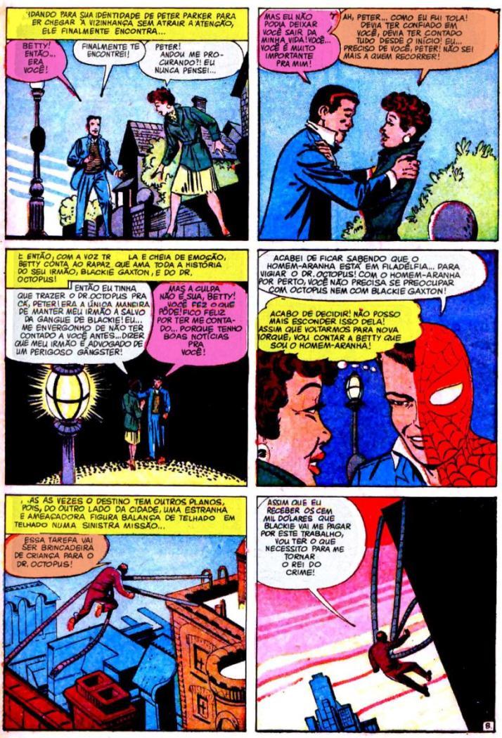 Read Amazing Spider Man (PT-BR) PT Manga Online