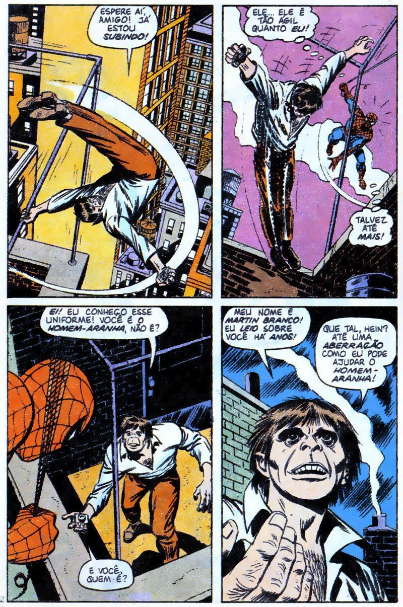 Read Amazing Spider Man (PT-BR) PT Manga Online