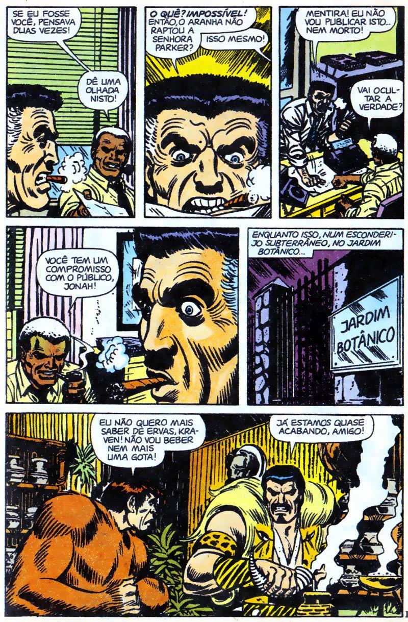 Read Amazing Spider Man (PT-BR) PT Manga Online
