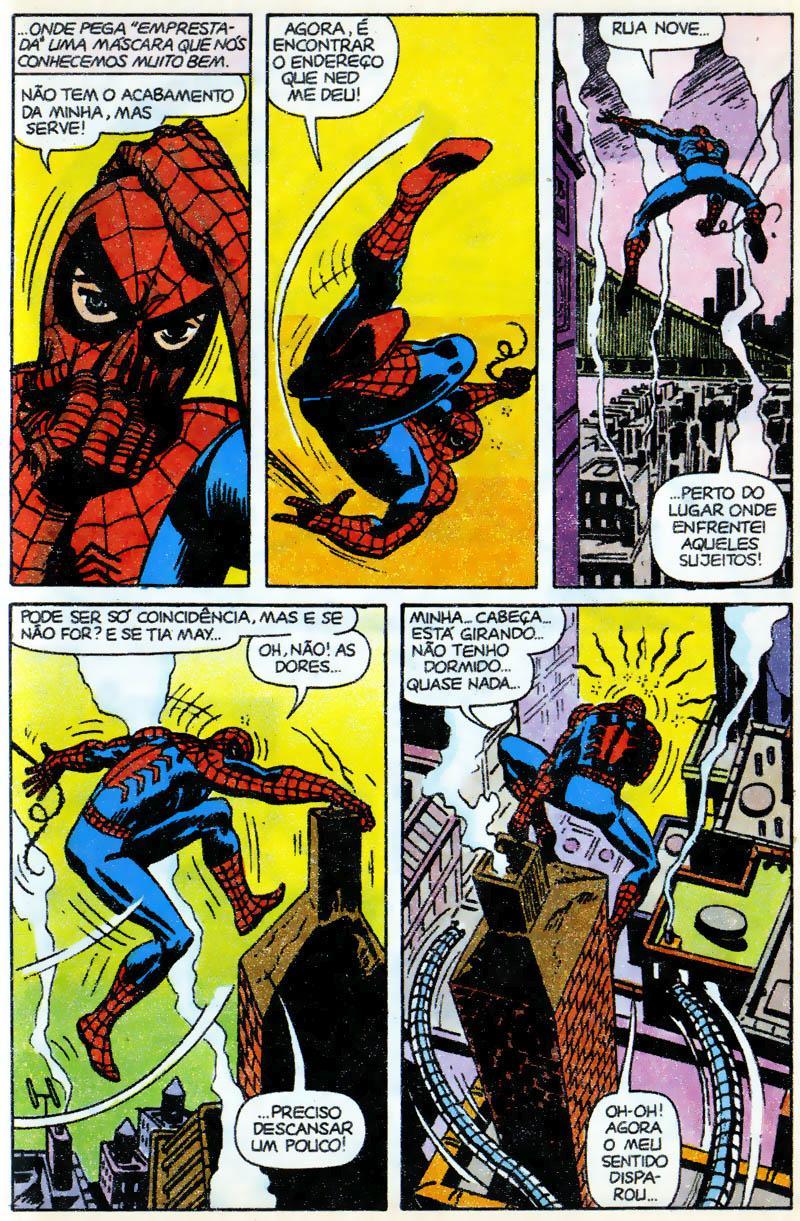 Read Amazing Spider Man (PT-BR) PT Manga Online