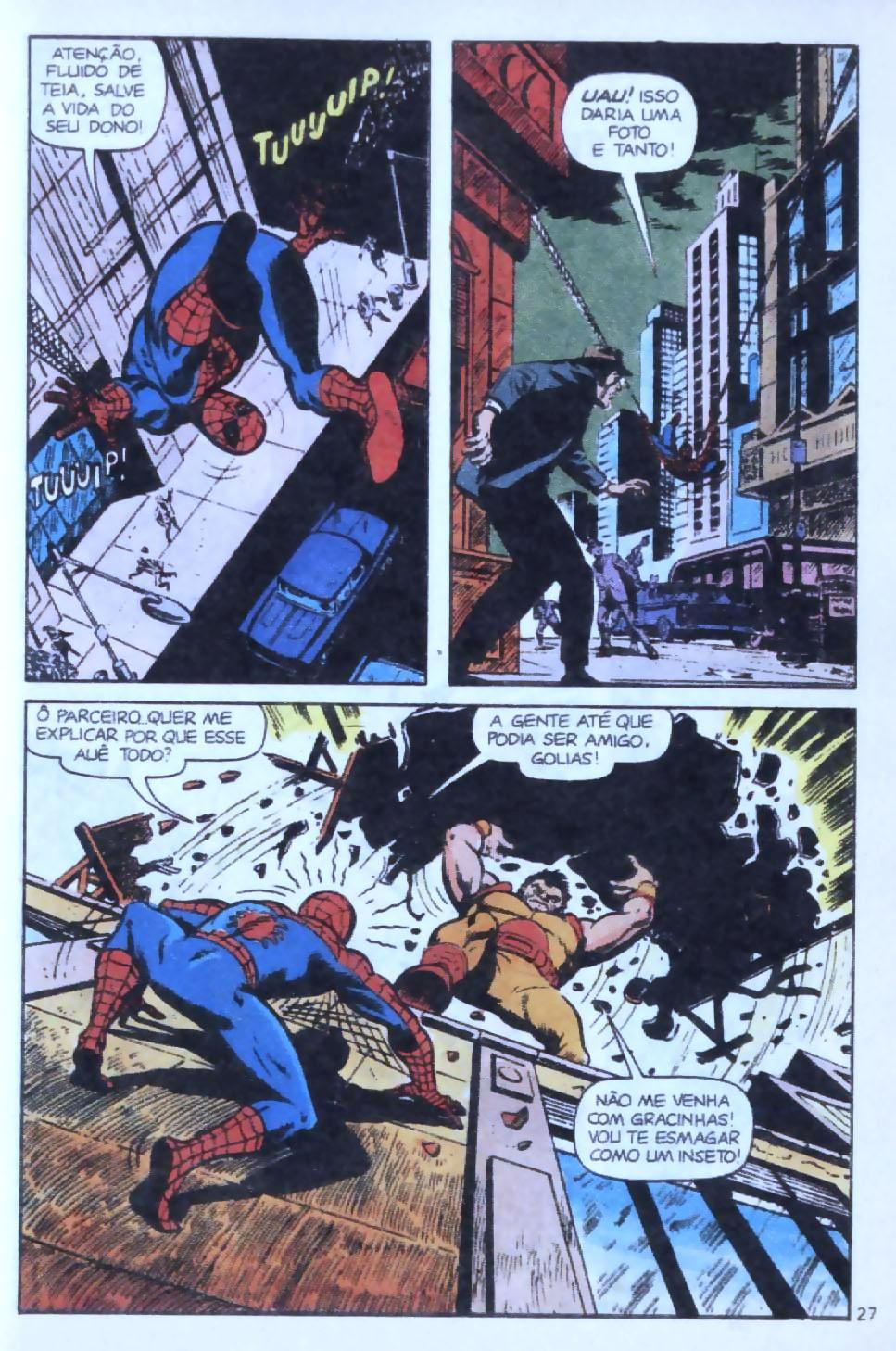 Read Amazing Spider Man (PT-BR) PT Manga Online