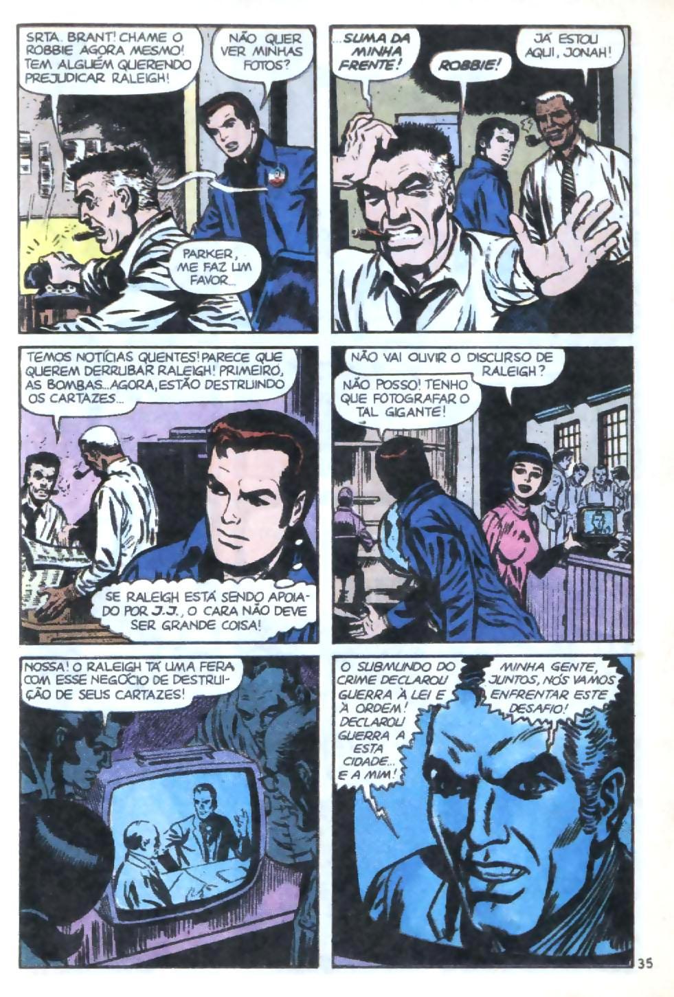 Read Amazing Spider Man (PT-BR) PT Manga Online