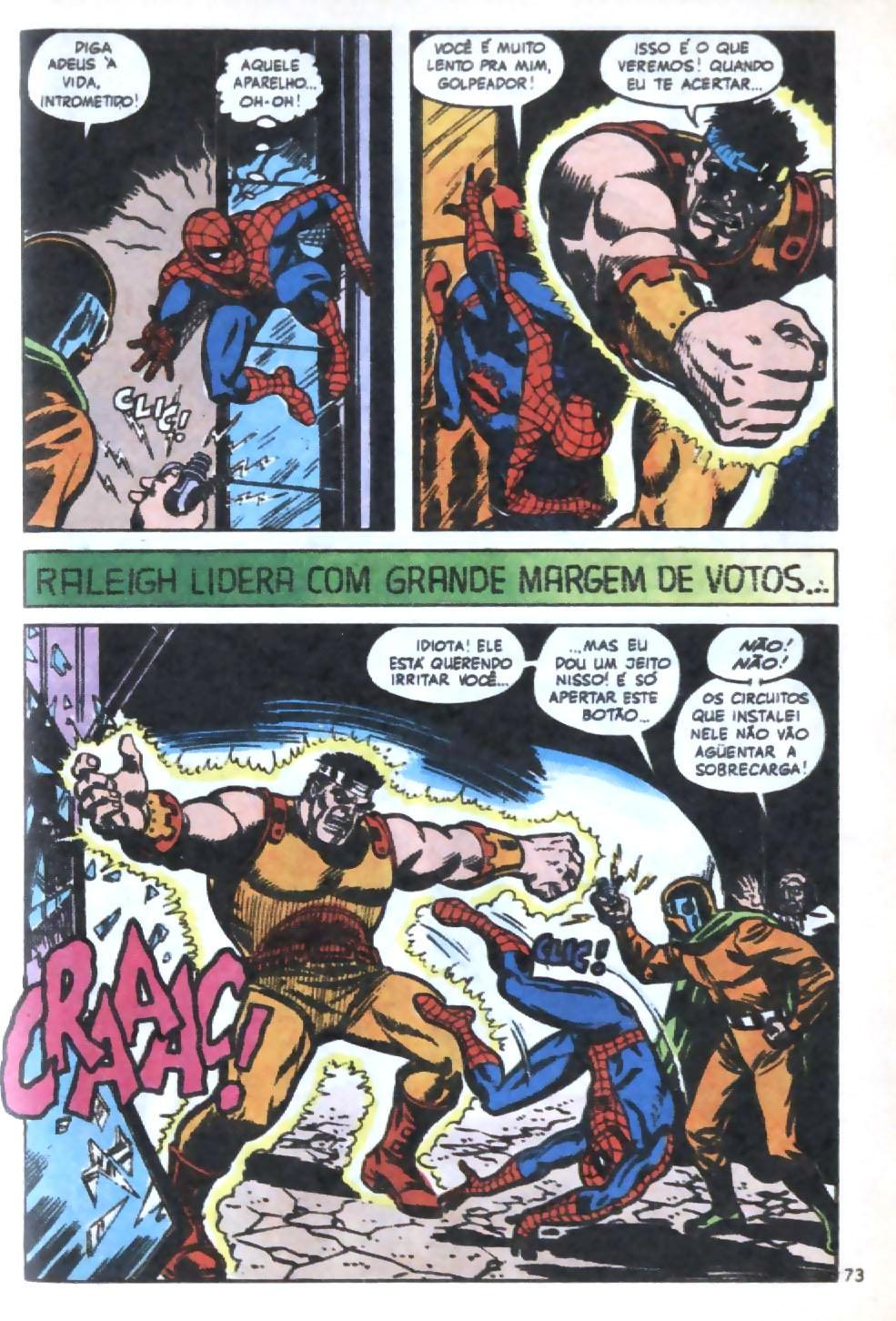 Read Amazing Spider Man (PT-BR) PT Manga Online