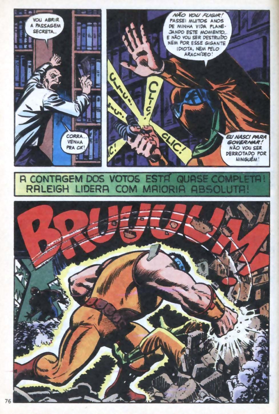 Read Amazing Spider Man (PT-BR) PT Manga Online