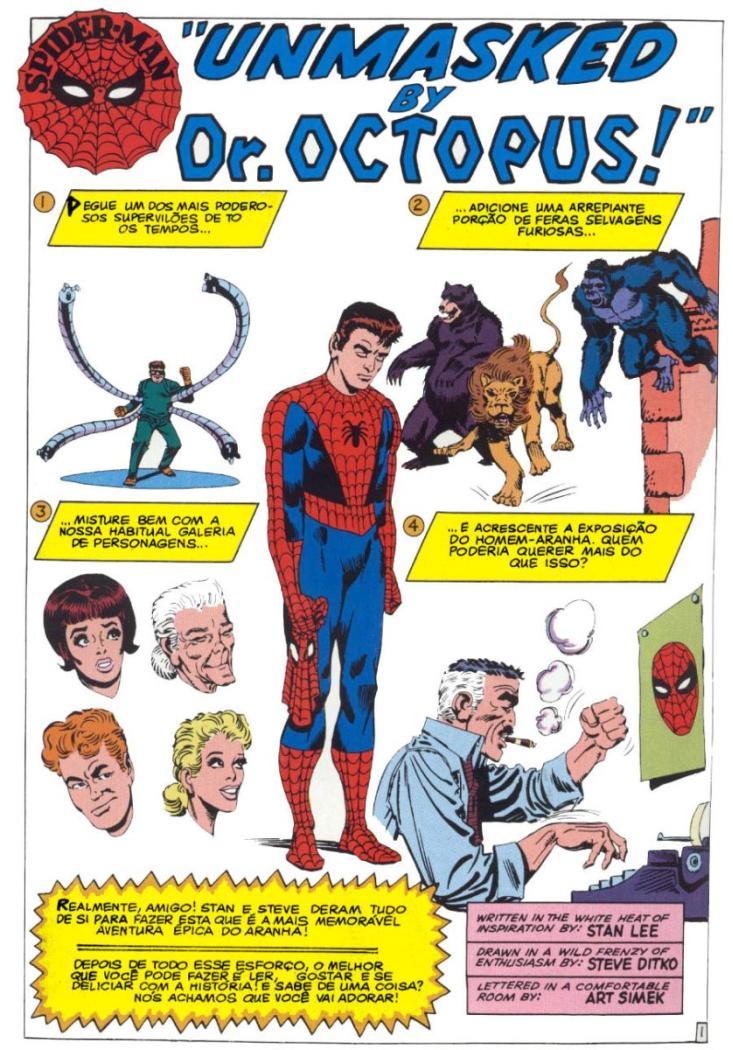 Read Amazing Spider Man (PT-BR) PT Manga Online