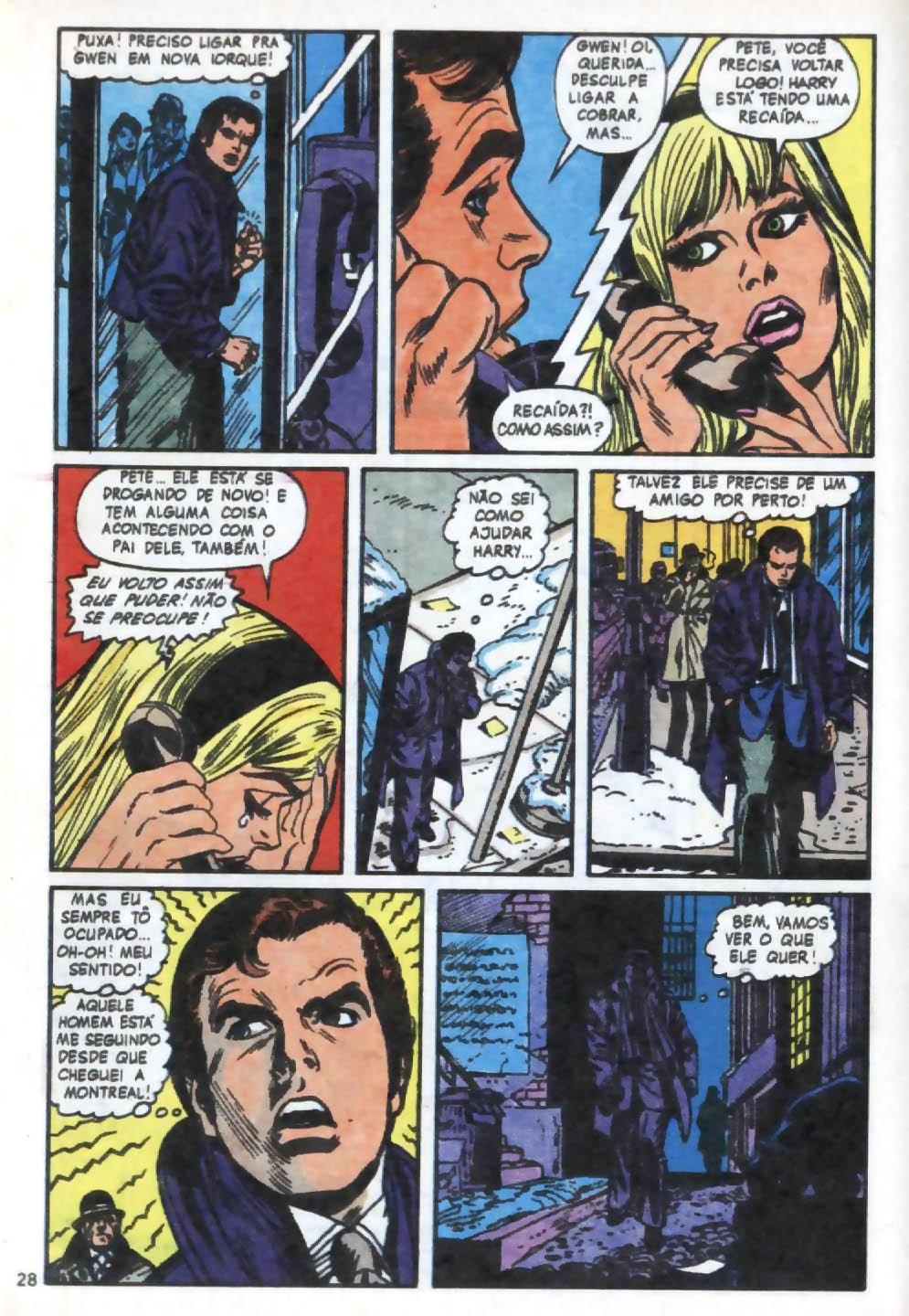 Read Amazing Spider Man (PT-BR) PT Manga Online