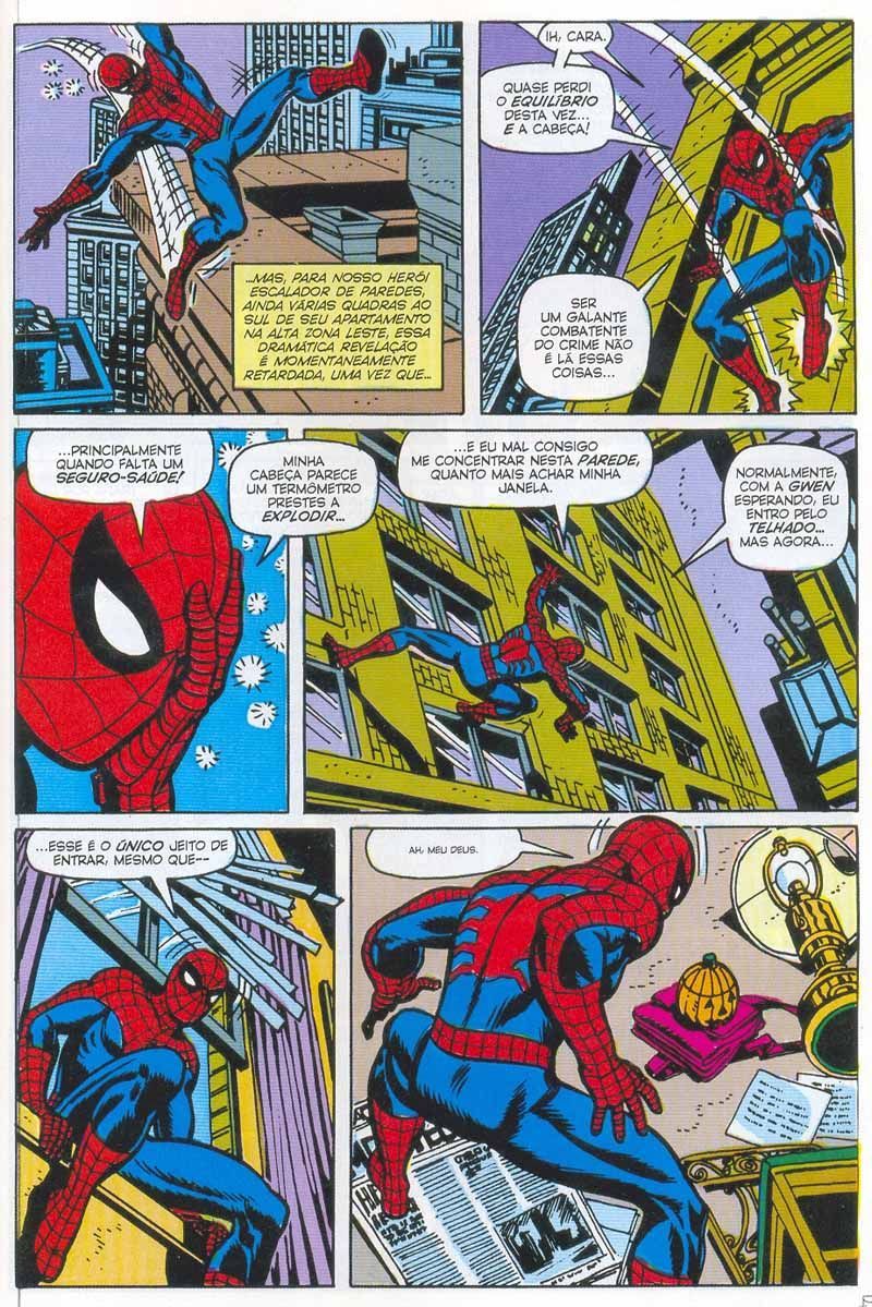 Read Amazing Spider Man (PT-BR) PT Manga Online