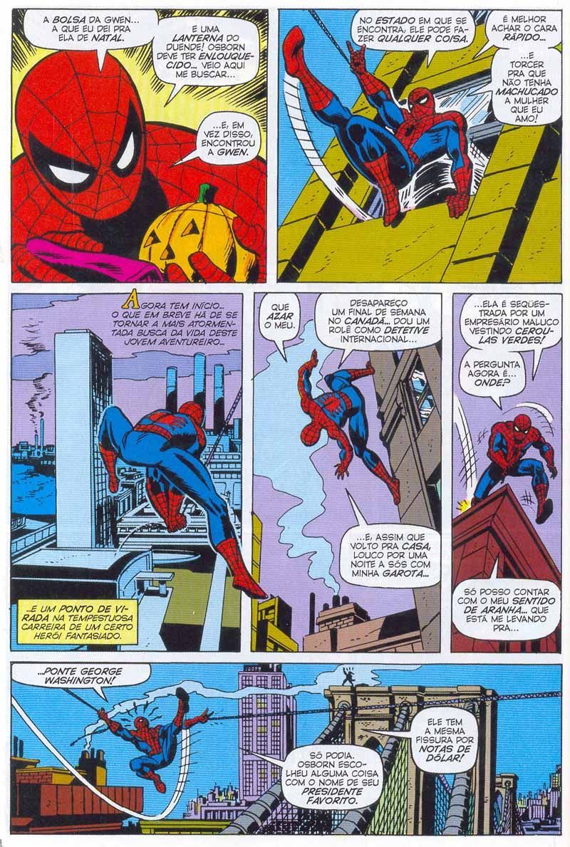 Read Amazing Spider Man (PT-BR) PT Manga Online