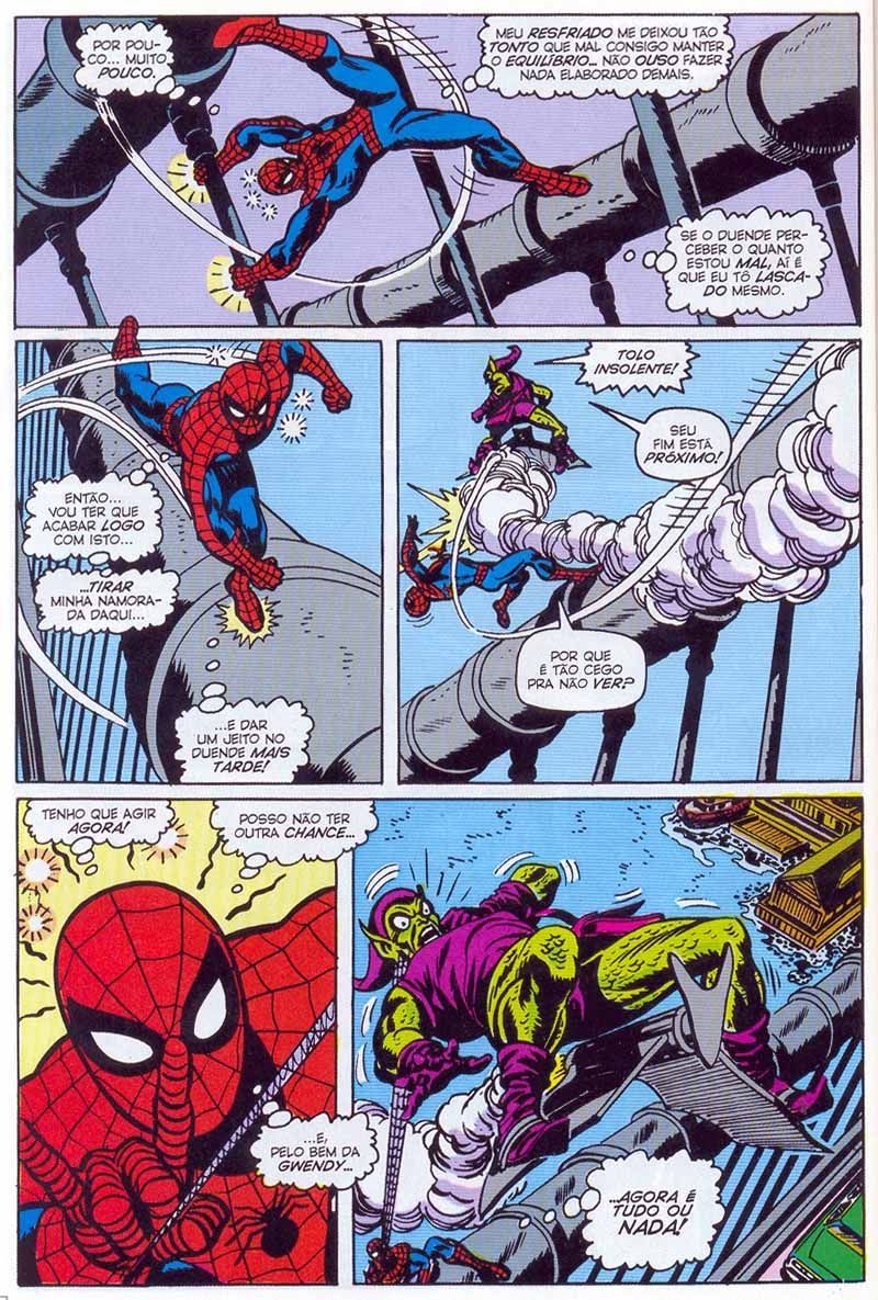 Read Amazing Spider Man (PT-BR) PT Manga Online