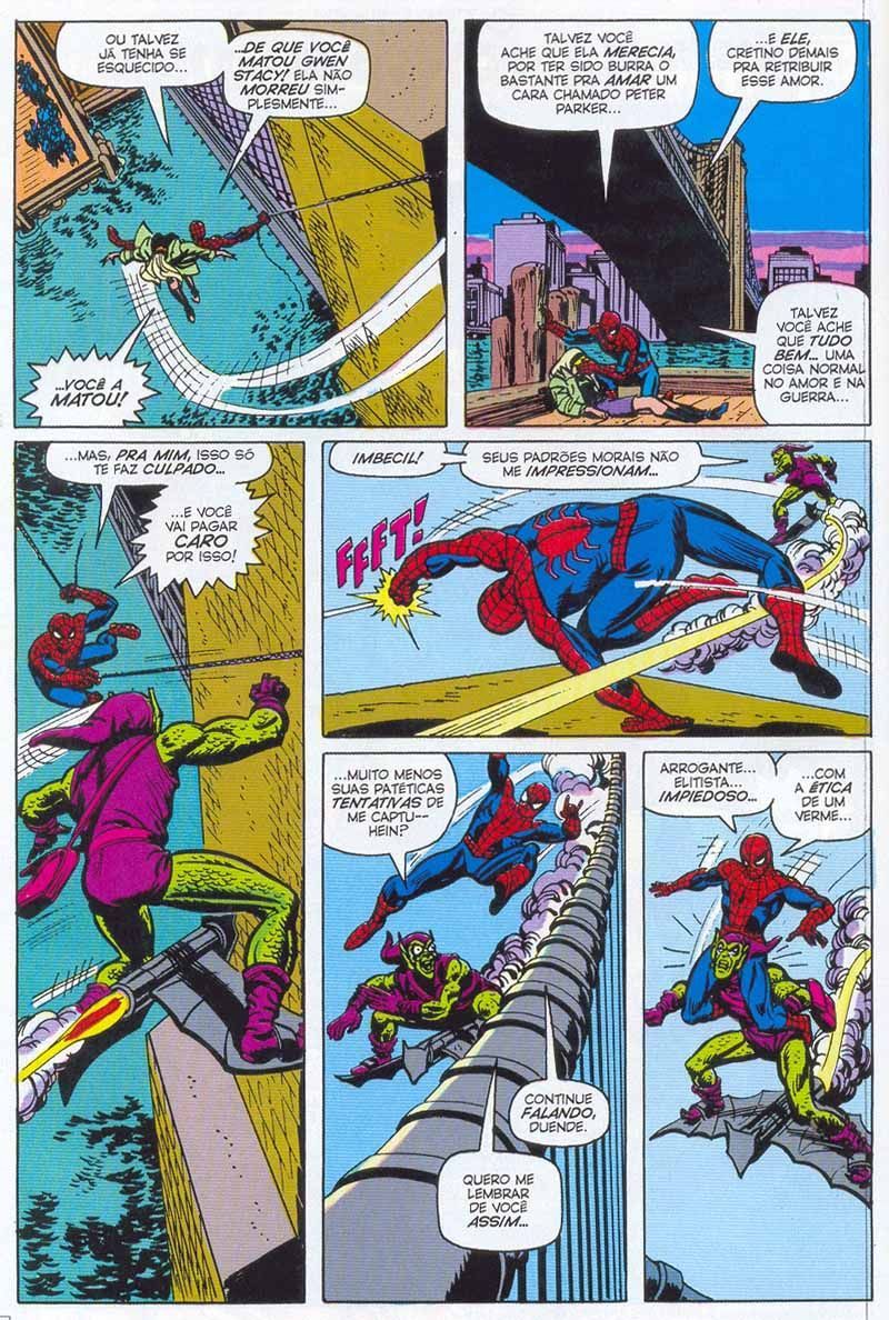 Read Amazing Spider Man (PT-BR) PT Manga Online