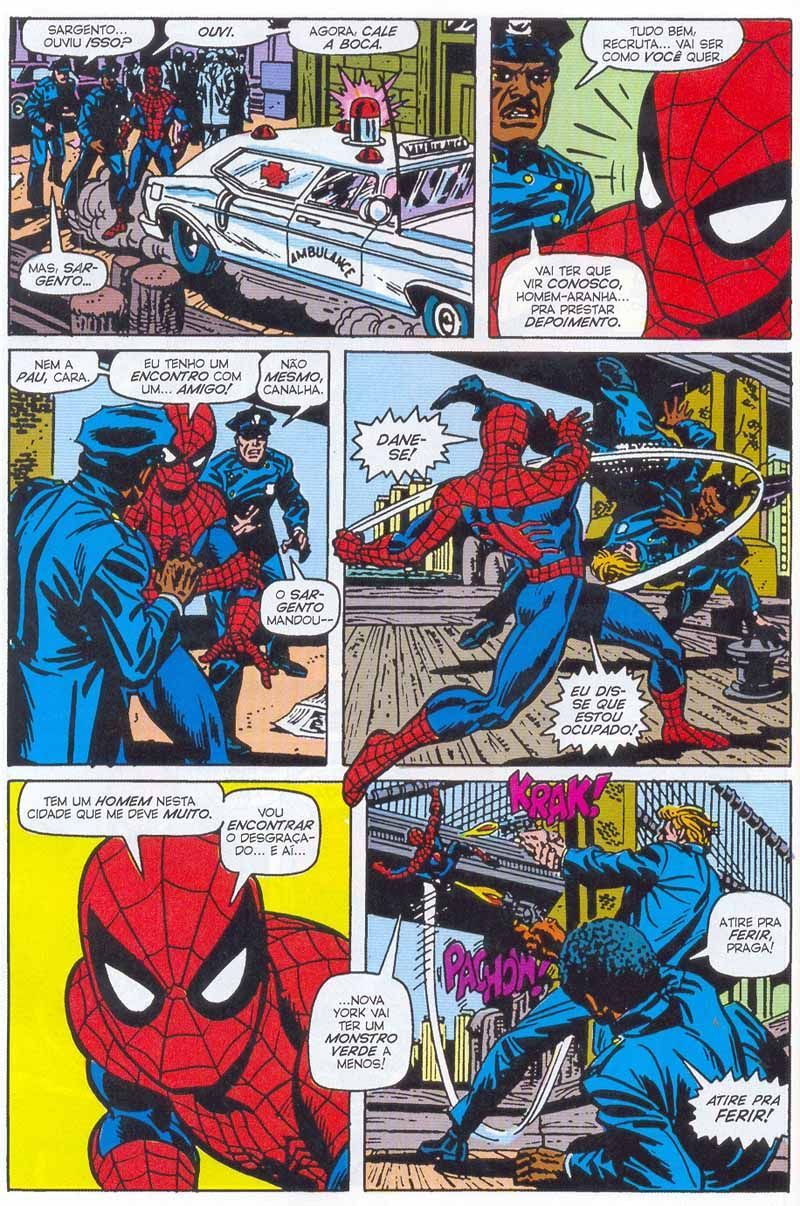 Read Amazing Spider Man (PT-BR) PT Manga Online
