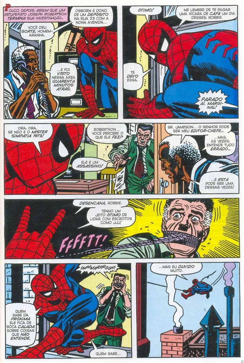 Read Amazing Spider Man (PT-BR) PT Manga Online