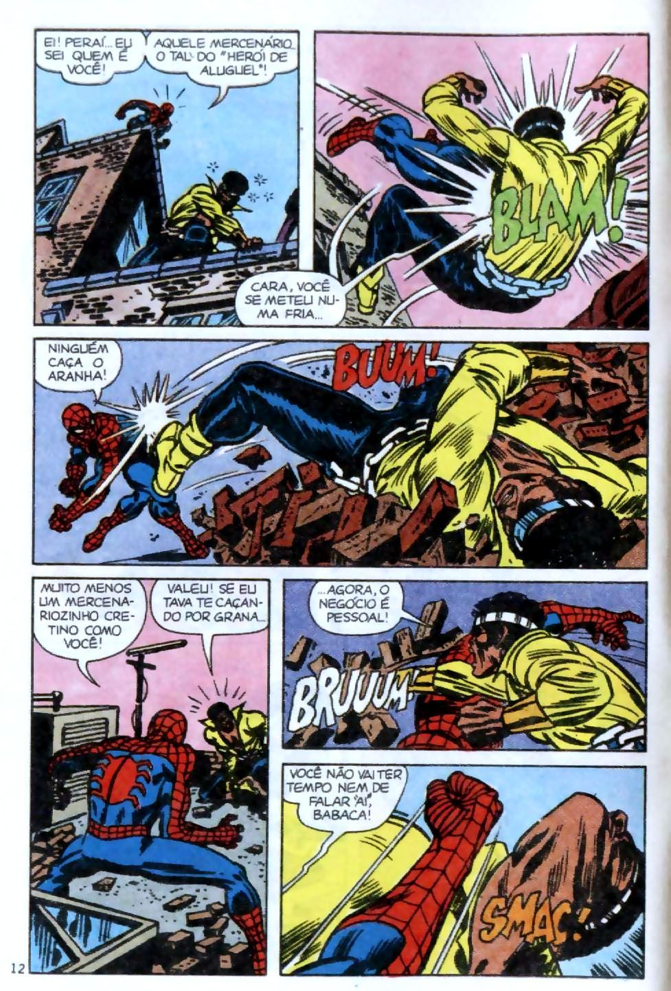 Read Amazing Spider Man (PT-BR) PT Manga Online