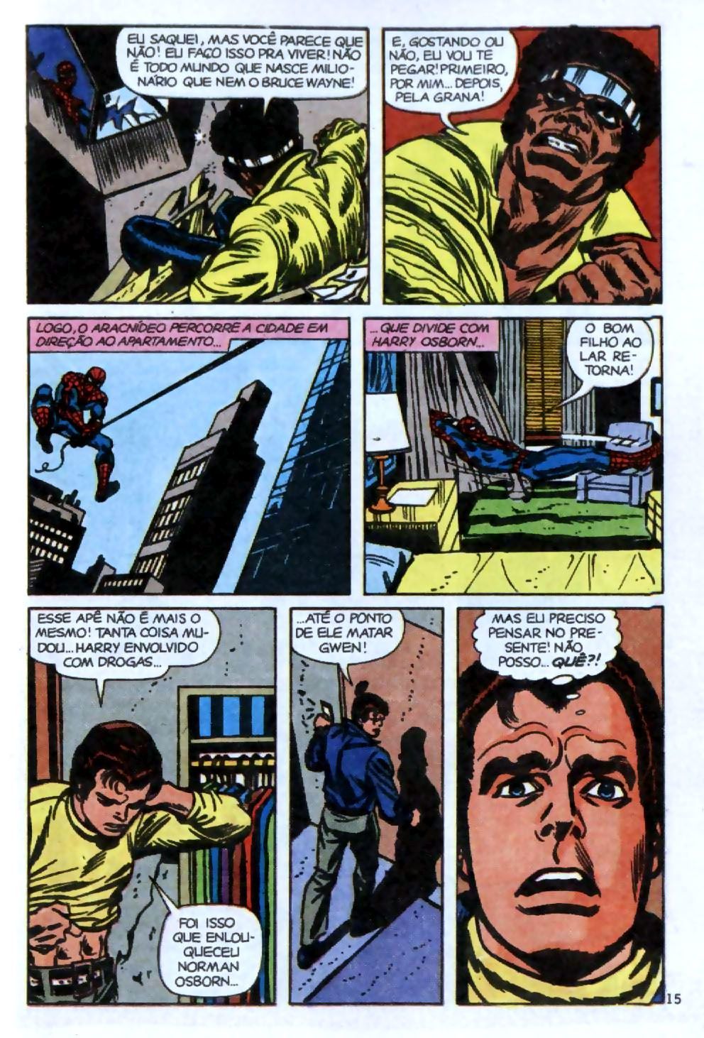 Read Amazing Spider Man (PT-BR) PT Manga Online