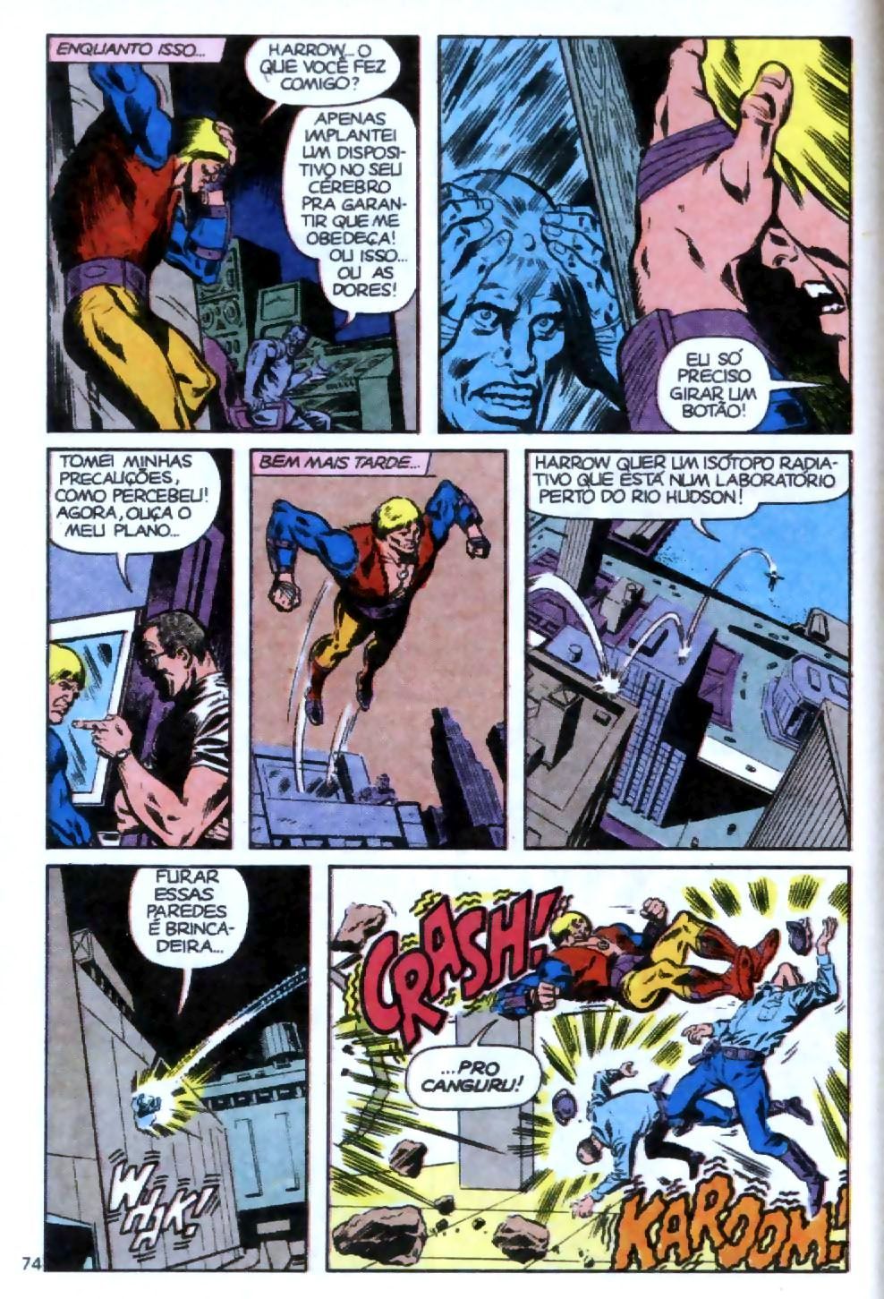 Read Amazing Spider Man (PT-BR) PT Manga Online