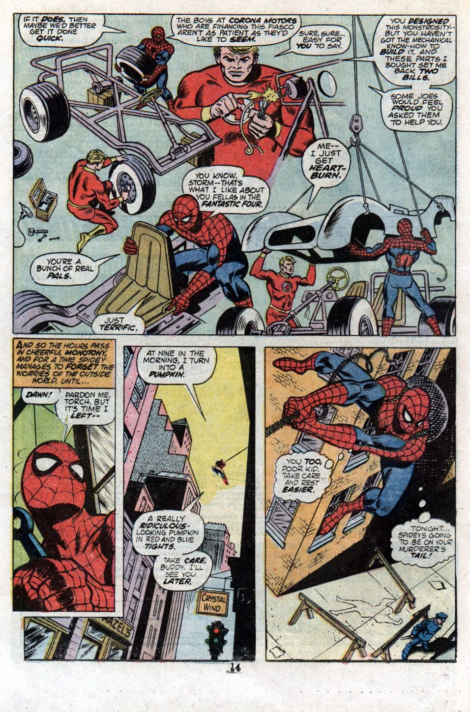 Read Amazing Spider Man (PT-BR) PT Manga Online