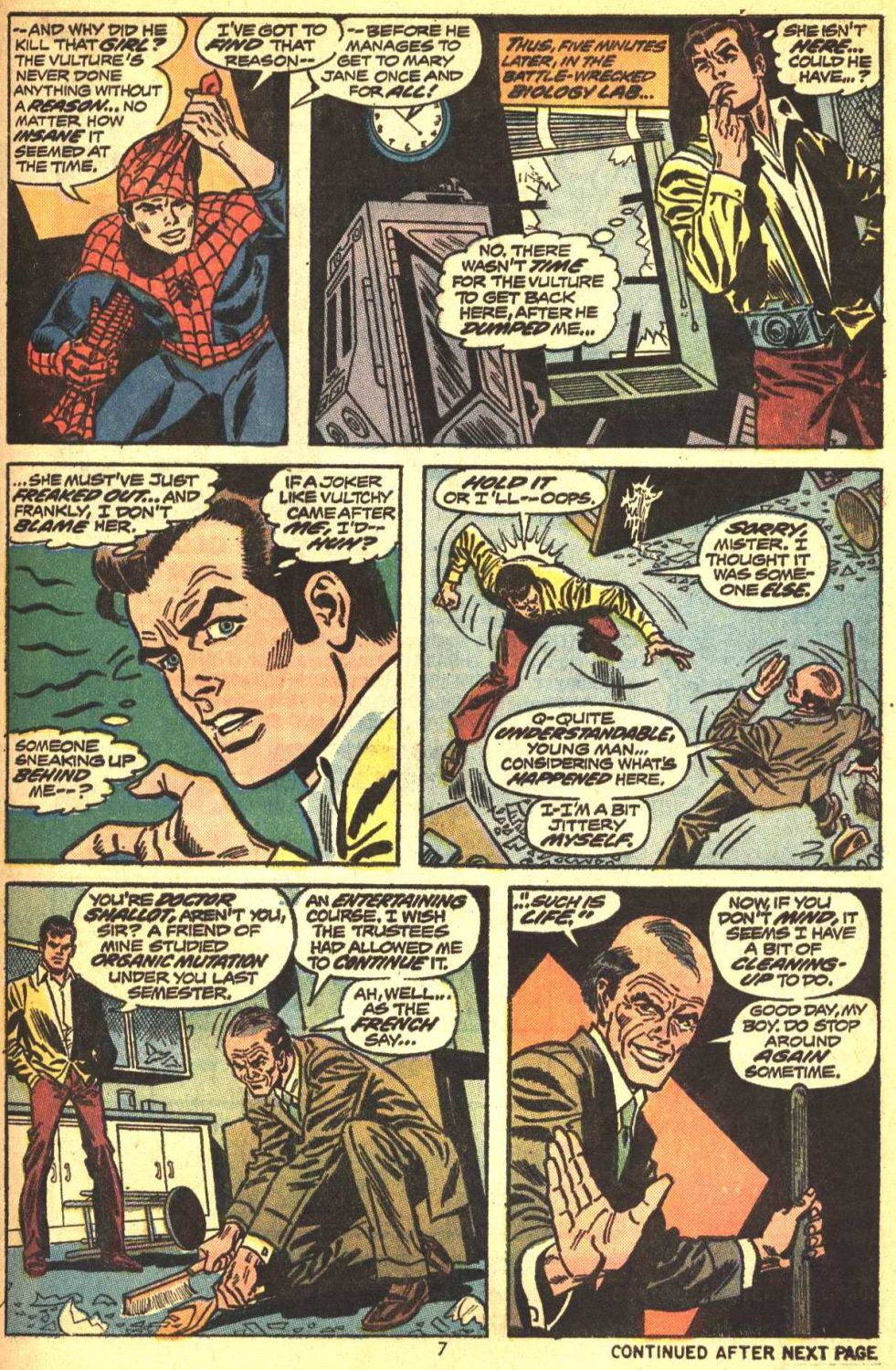 Read Amazing Spider Man (PT-BR) PT Manga Online