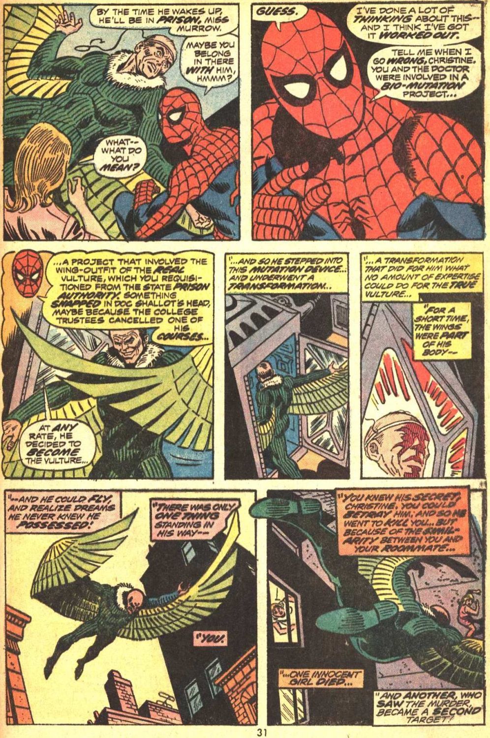 Read Amazing Spider Man (PT-BR) PT Manga Online