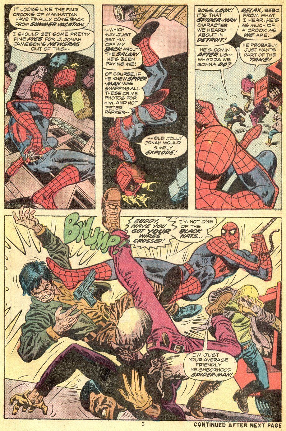 Read Amazing Spider Man (PT-BR) PT Manga Online