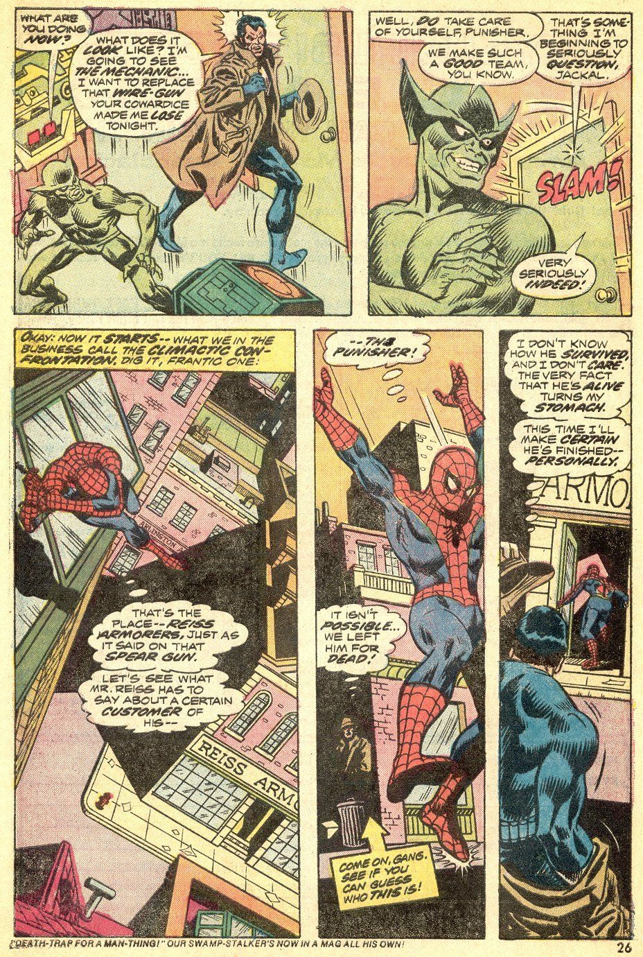 Read Amazing Spider Man (PT-BR) PT Manga Online