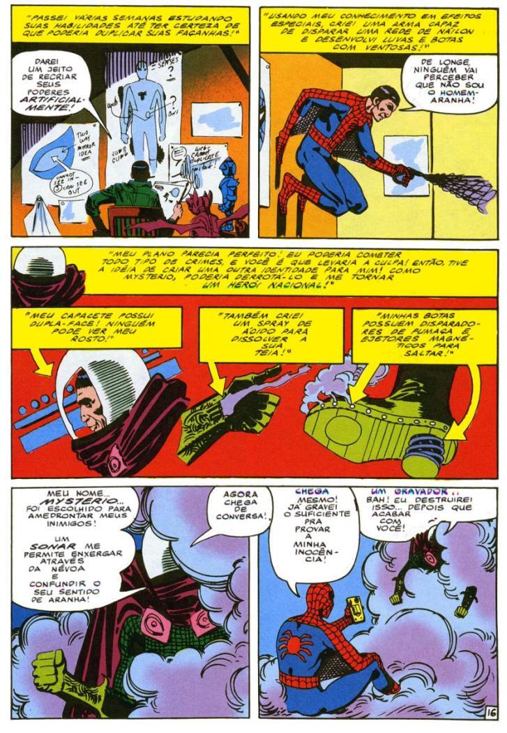 Read Amazing Spider Man (PT-BR) PT Manga Online