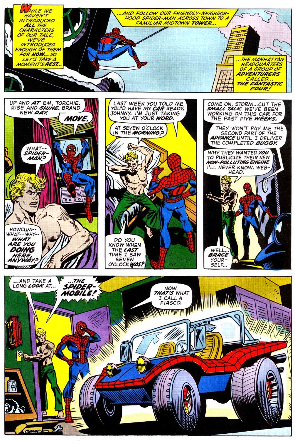 Read Amazing Spider Man (PT-BR) PT Manga Online