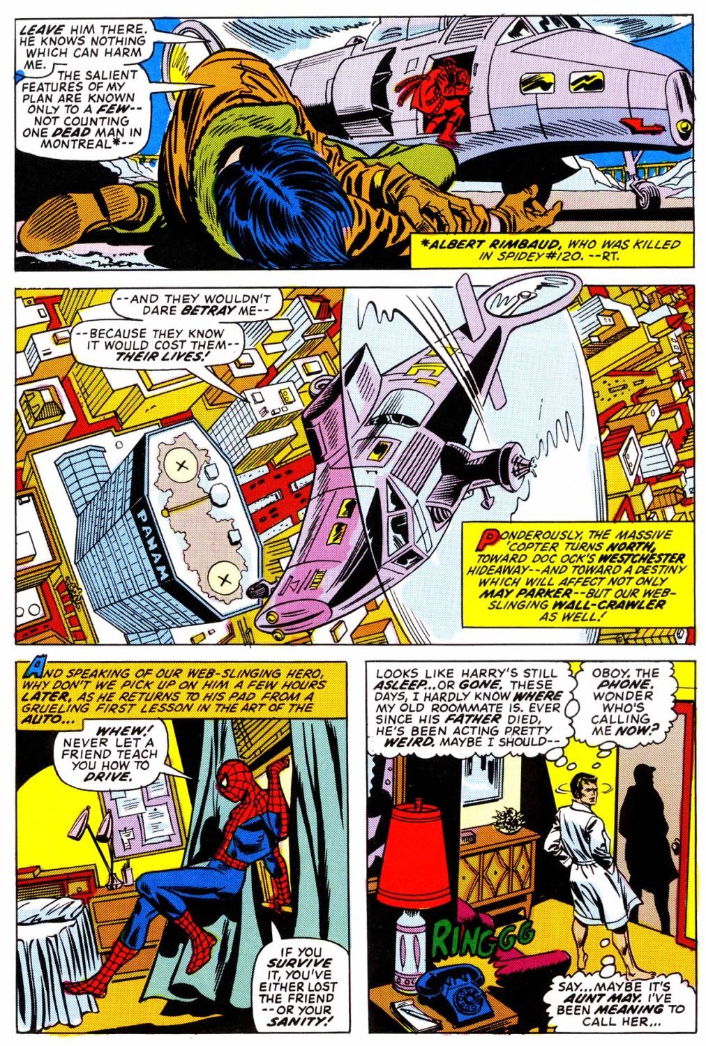 Read Amazing Spider Man (PT-BR) PT Manga Online