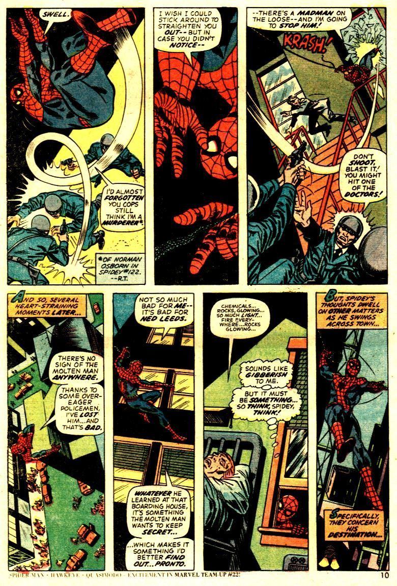 Read Amazing Spider Man (PT-BR) PT Manga Online