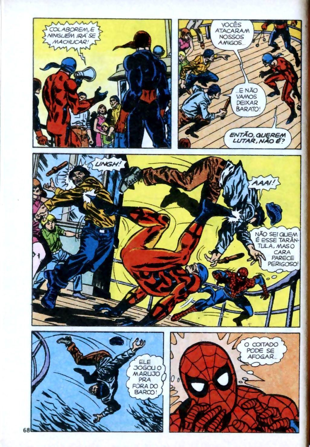 Read Amazing Spider Man (PT-BR) PT Manga Online