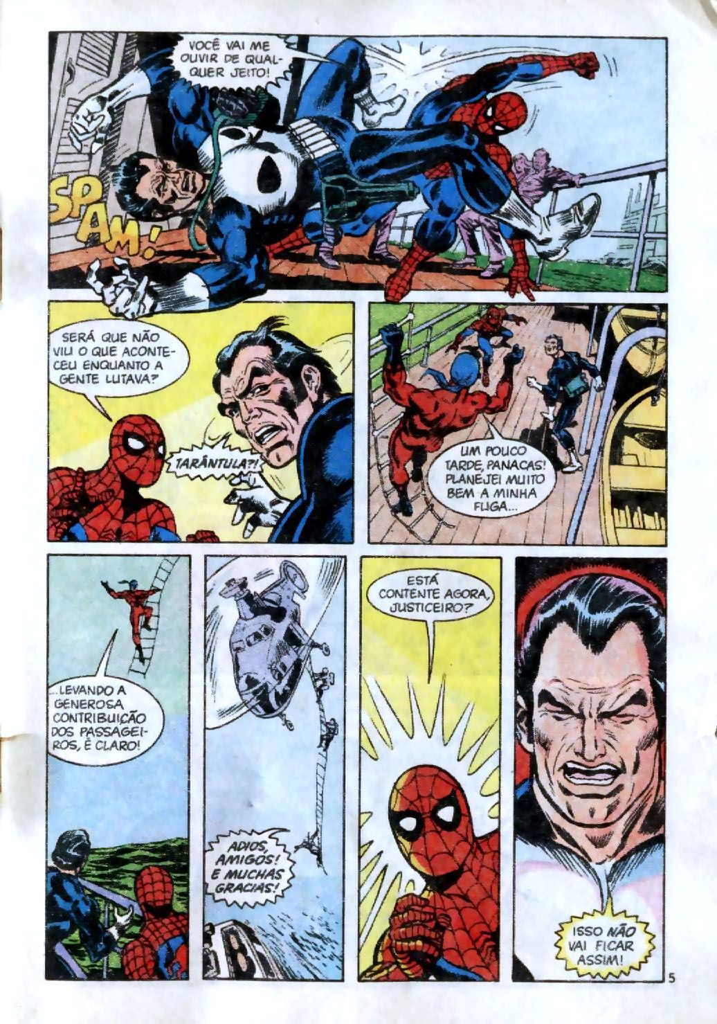 Read Amazing Spider Man (PT-BR) PT Manga Online