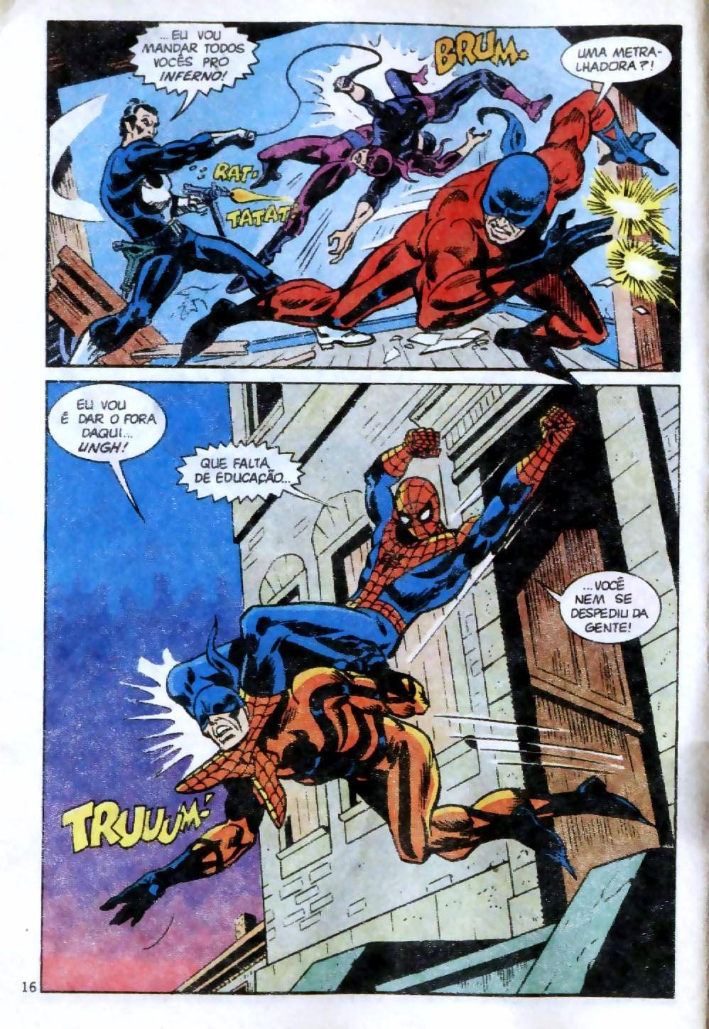 Read Amazing Spider Man (PT-BR) PT Manga Online