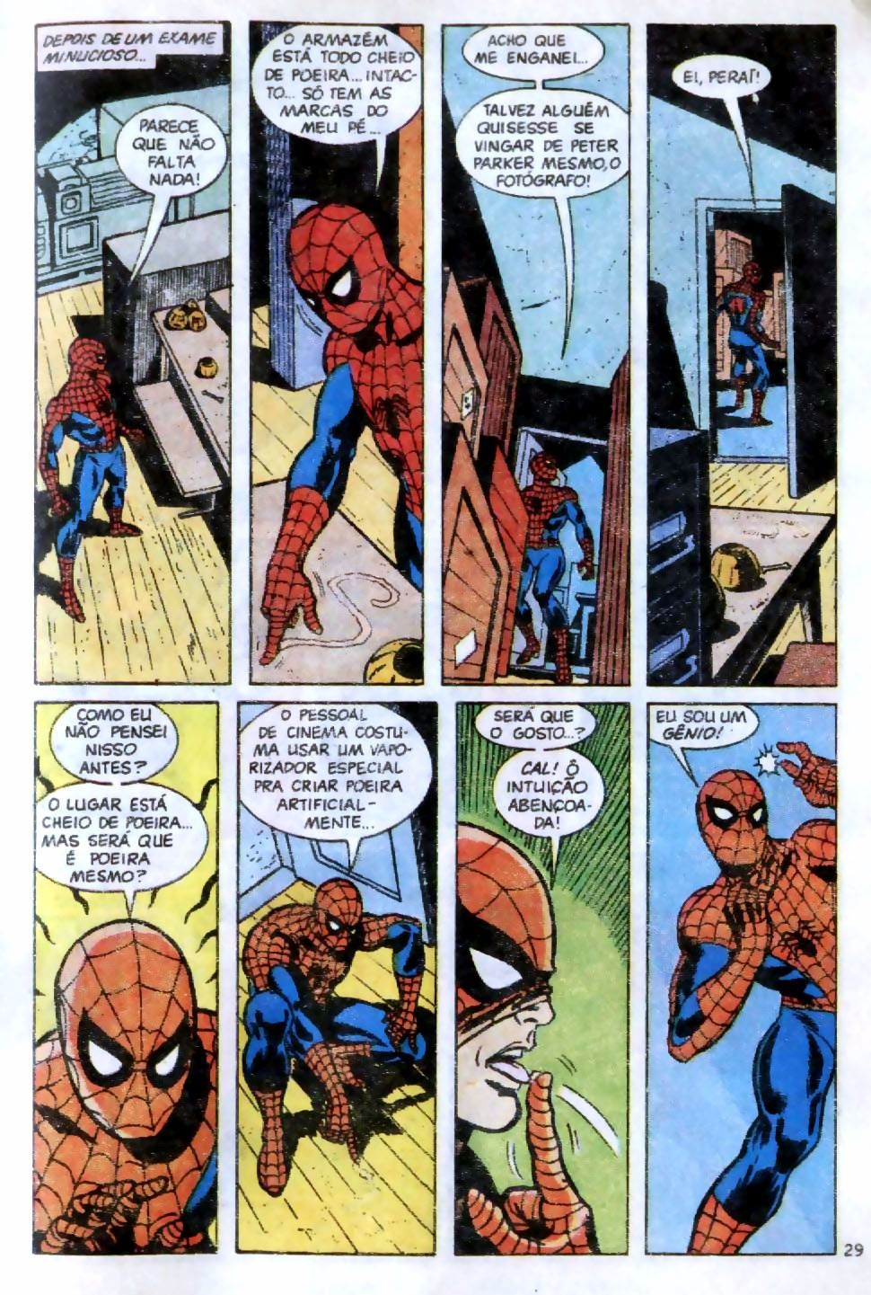 Read Amazing Spider Man (PT-BR) PT Manga Online
