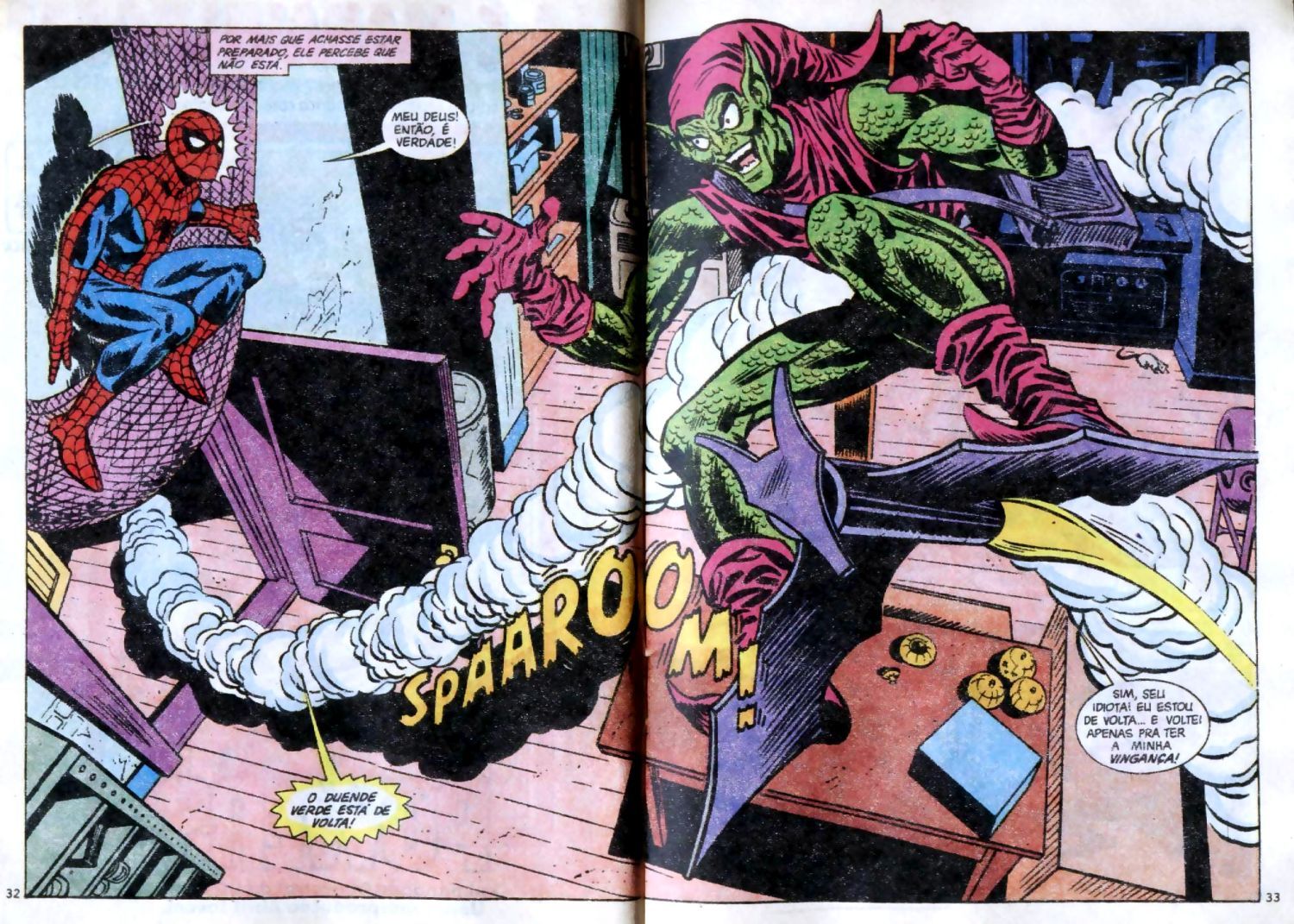 Read Amazing Spider Man (PT-BR) PT Manga Online