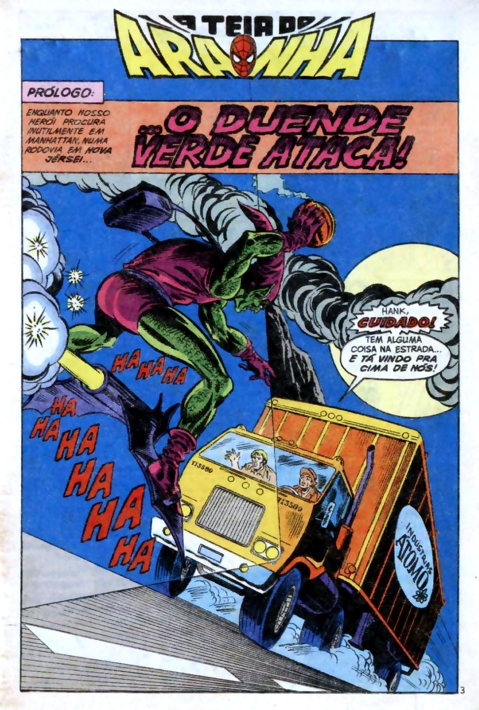 Read Amazing Spider Man (PT-BR) PT Manga Online