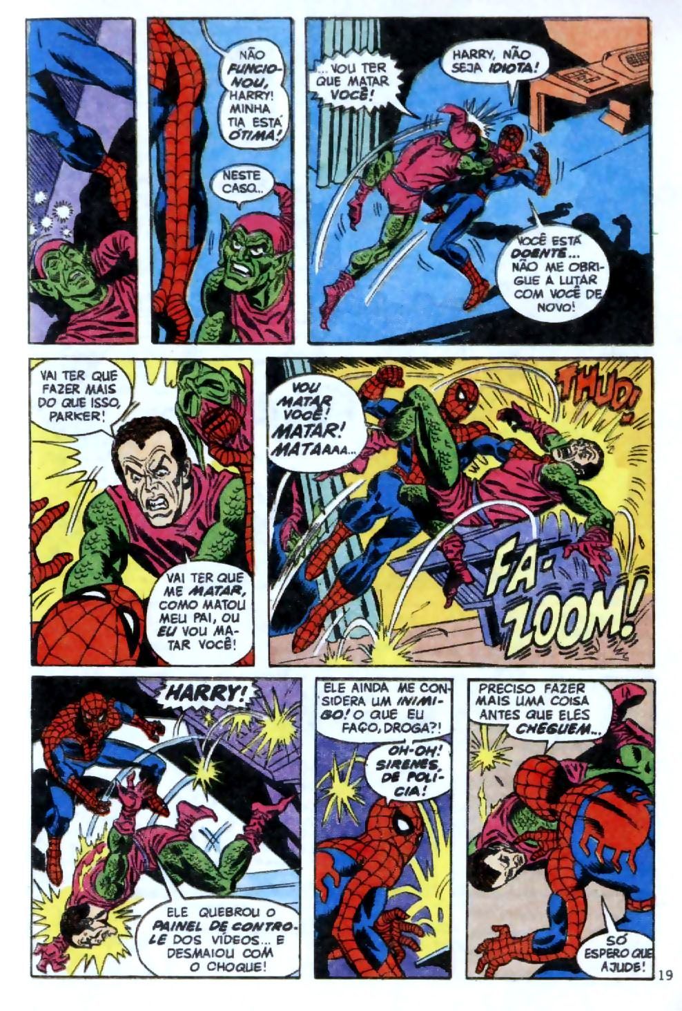 Read Amazing Spider Man (PT-BR) PT Manga Online