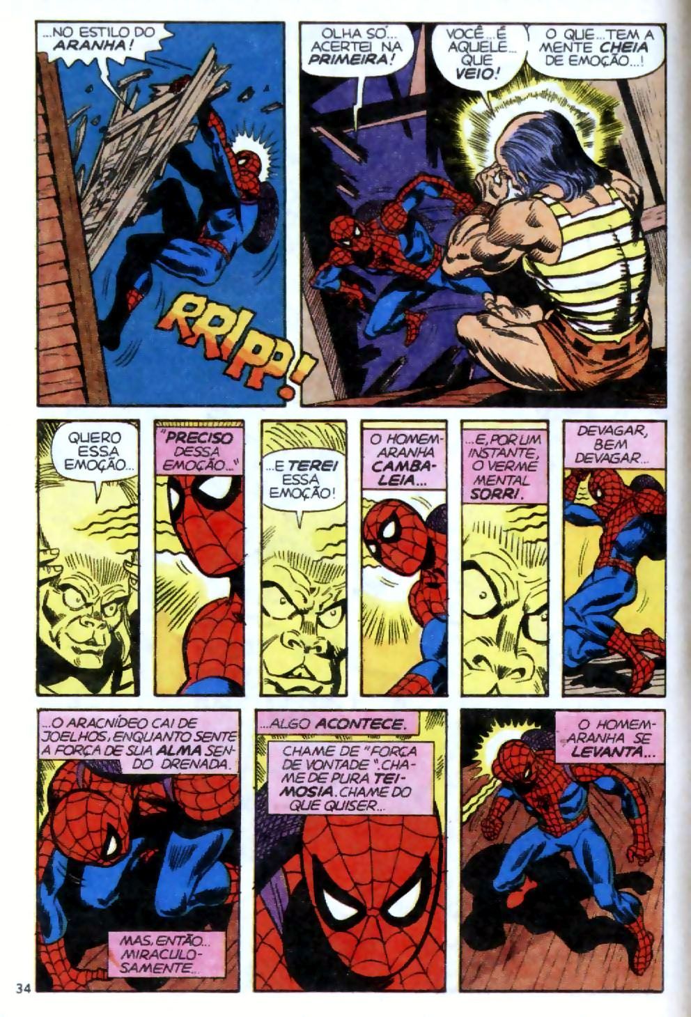 Read Amazing Spider Man (PT-BR) PT Manga Online