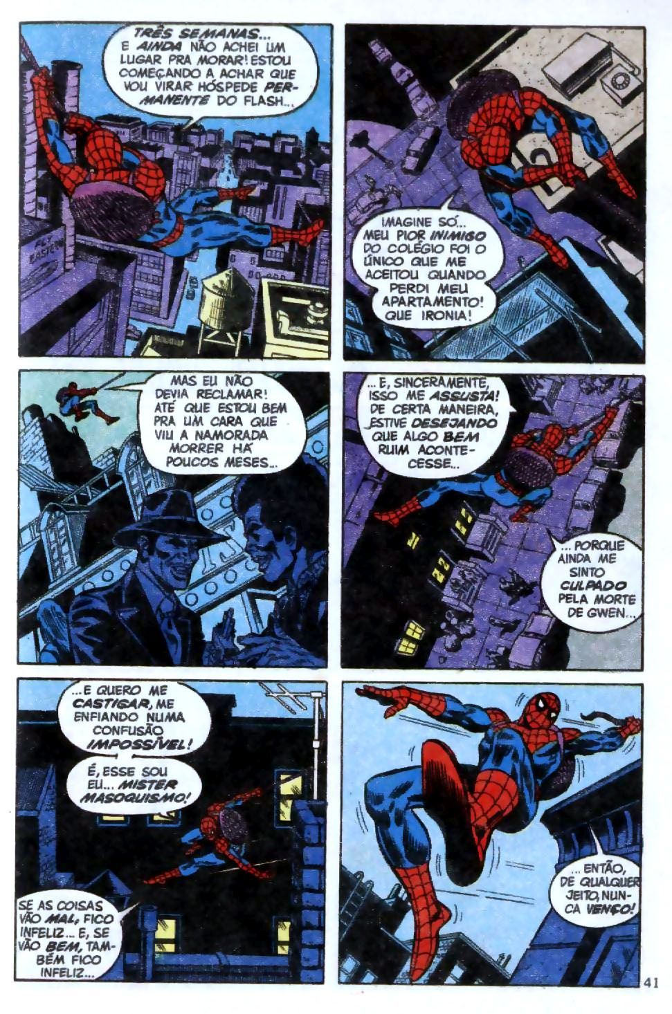 Read Amazing Spider Man (PT-BR) PT Manga Online