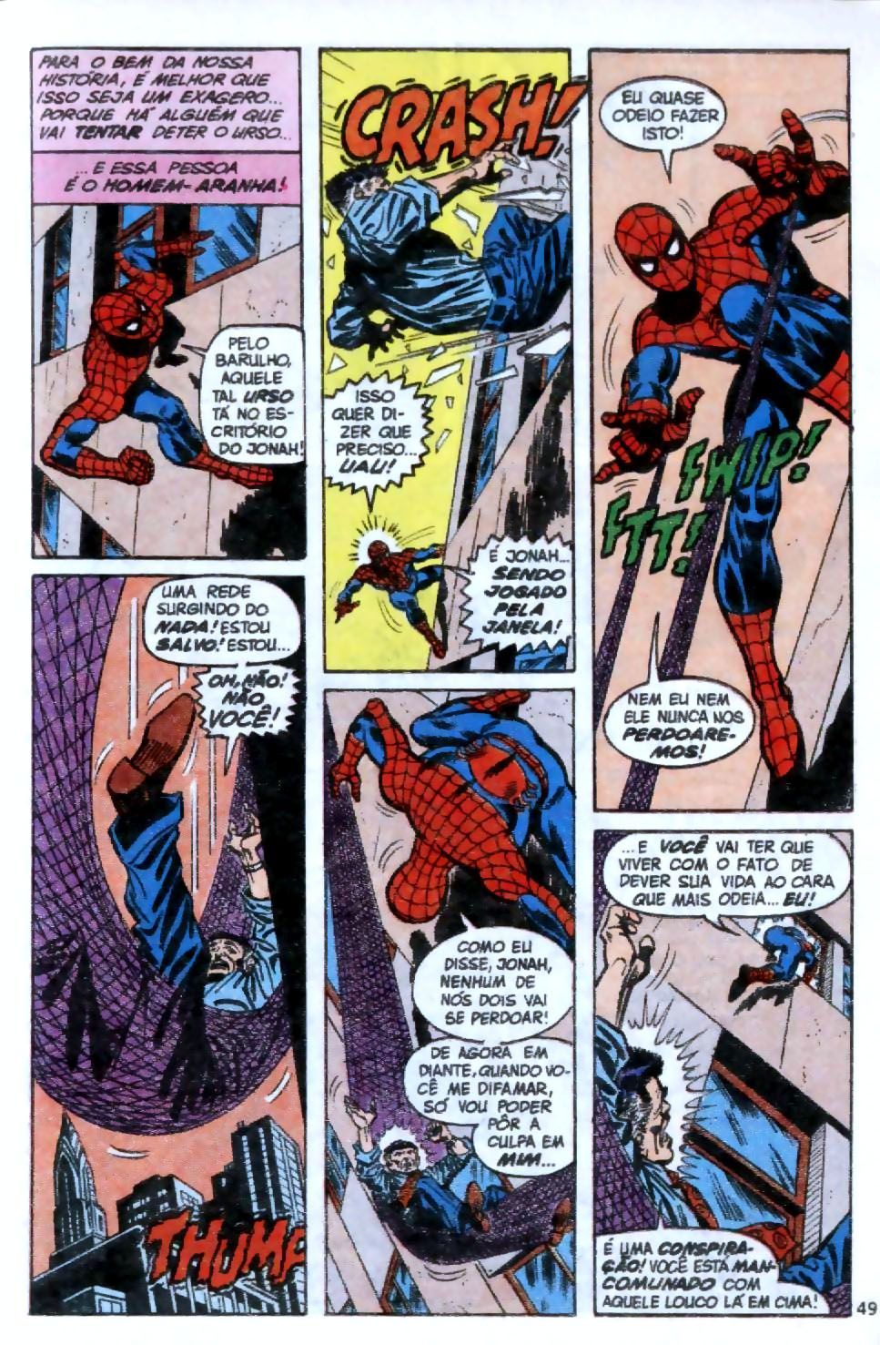Read Amazing Spider Man (PT-BR) PT Manga Online
