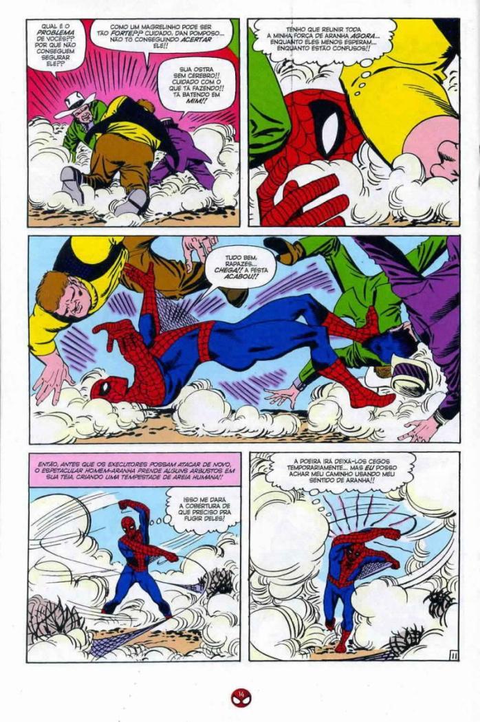 Read Amazing Spider Man (PT-BR) PT Manga Online