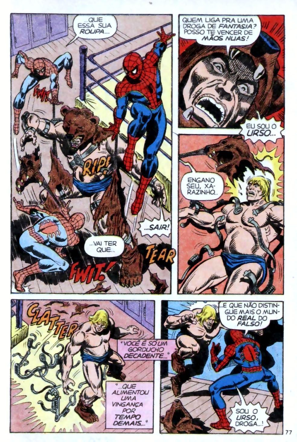Read Amazing Spider Man (PT-BR) PT Manga Online