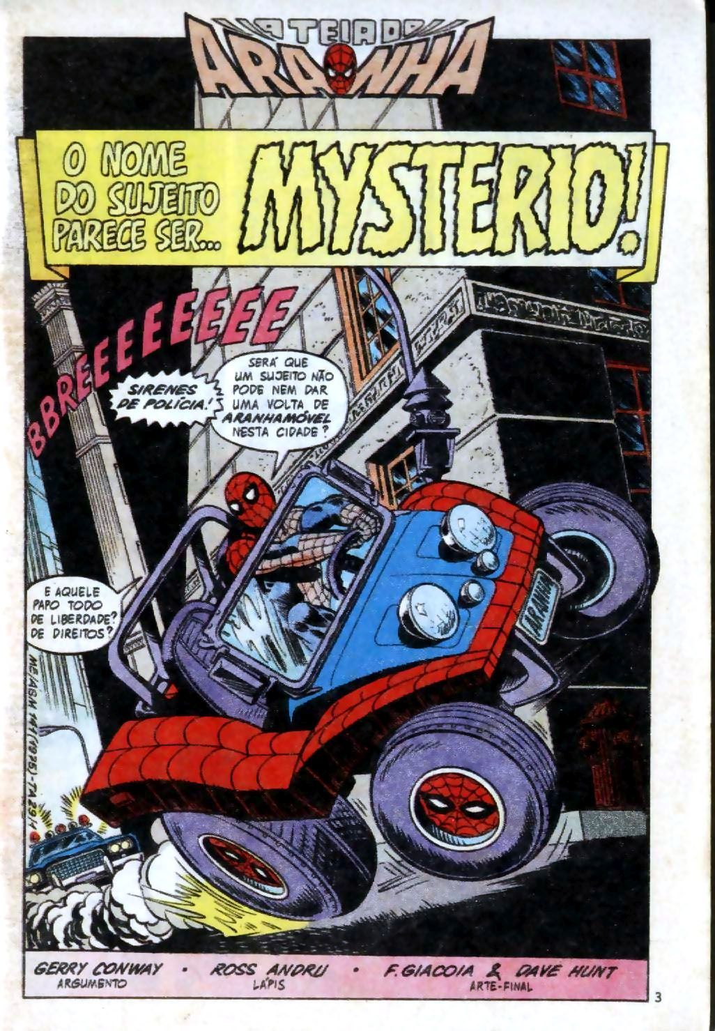 Read Amazing Spider Man (PT-BR) PT Manga Online