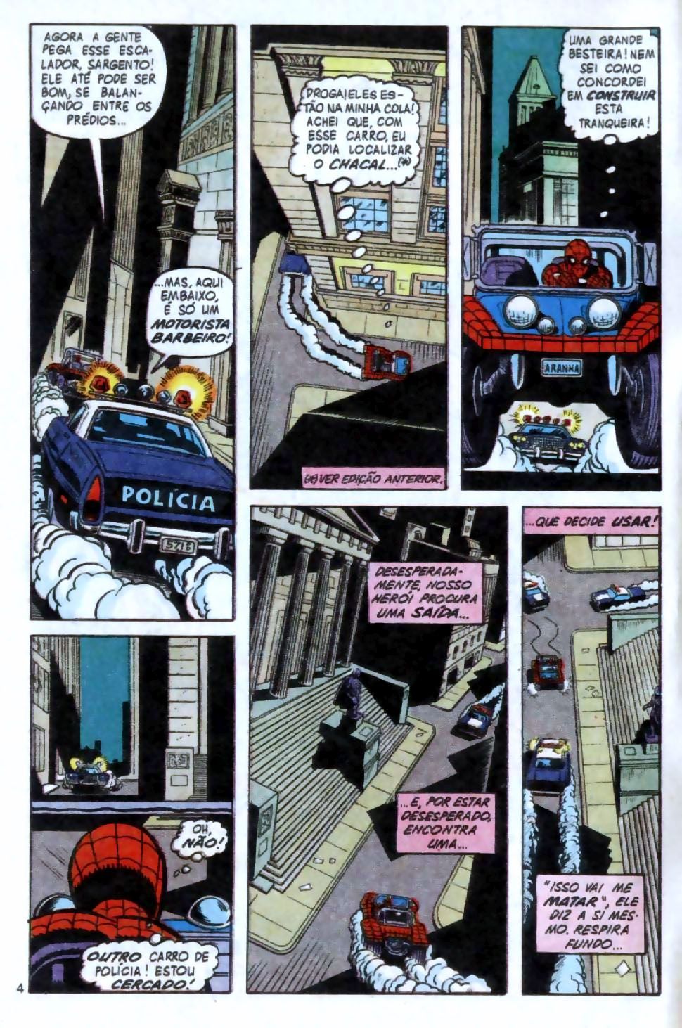 Read Amazing Spider Man (PT-BR) PT Manga Online