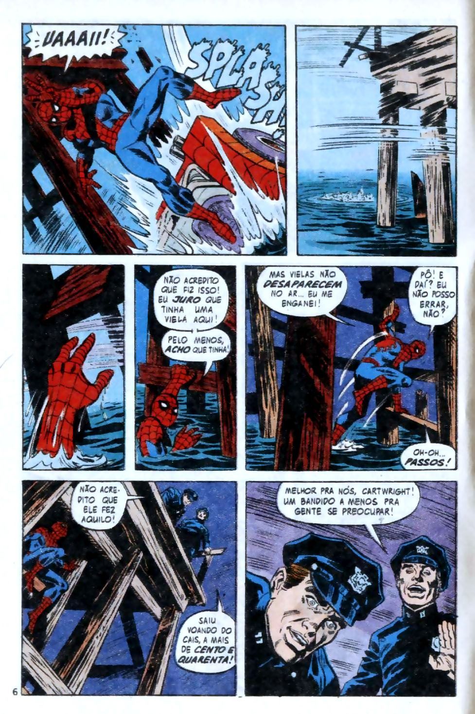 Read Amazing Spider Man (PT-BR) PT Manga Online