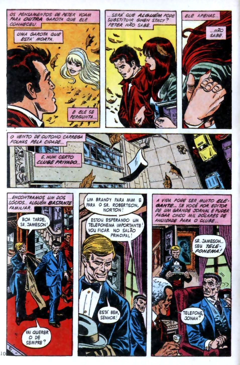 Read Amazing Spider Man (PT-BR) PT Manga Online