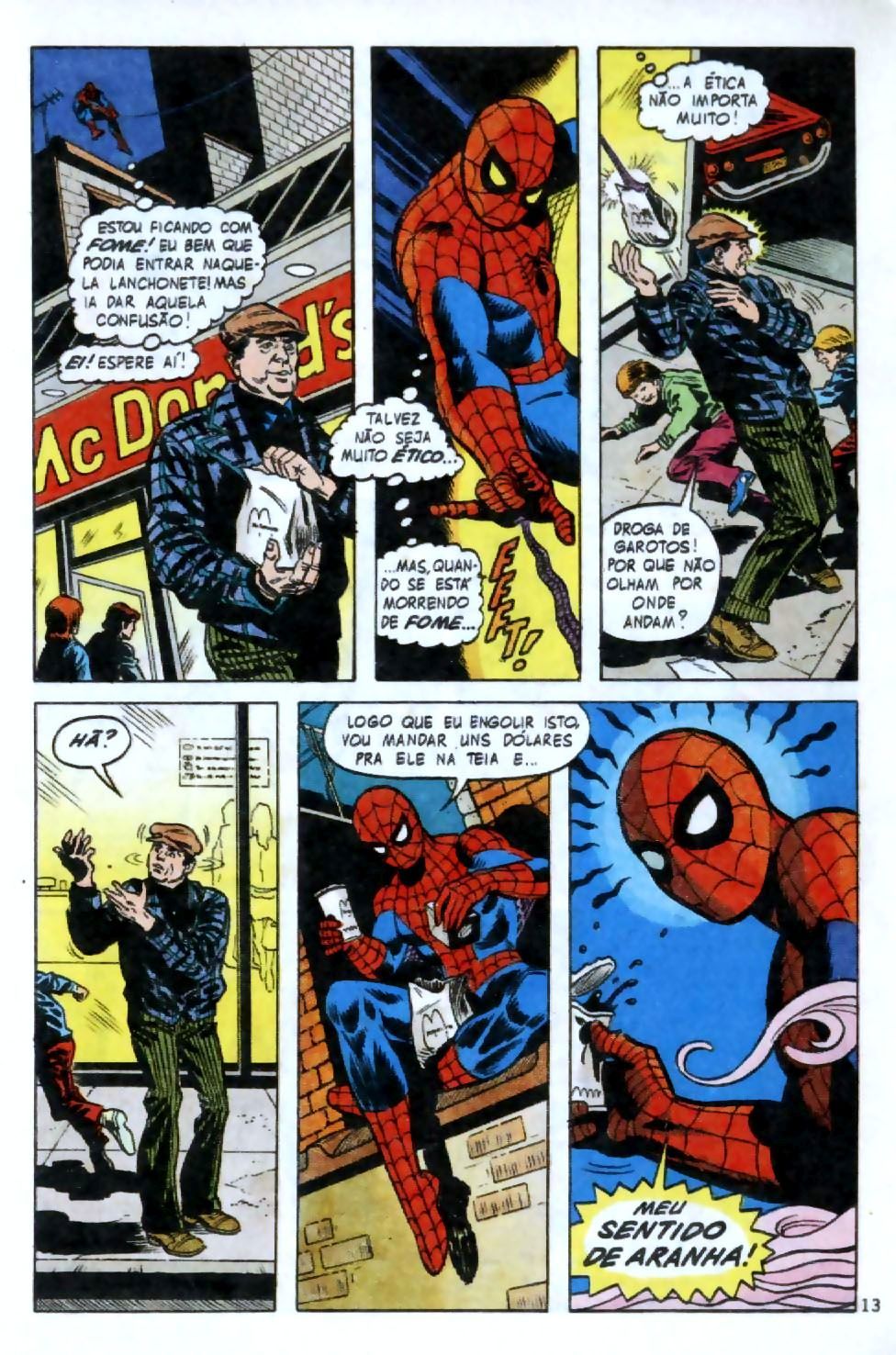 Read Amazing Spider Man (PT-BR) PT Manga Online